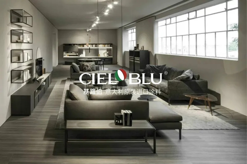 CIELOBLU | 刪繁就簡，基路伯3000㎡意式家居館再現空間獨有的內涵和品位(圖6)