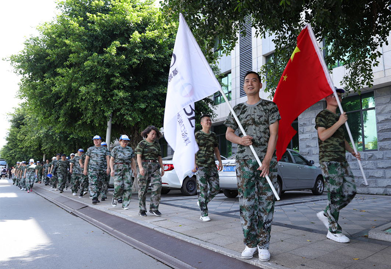 CIELOBLU | “冠軍領(lǐng)跑，火力全開“，基路伯團建活動收獲滿滿！(圖9)