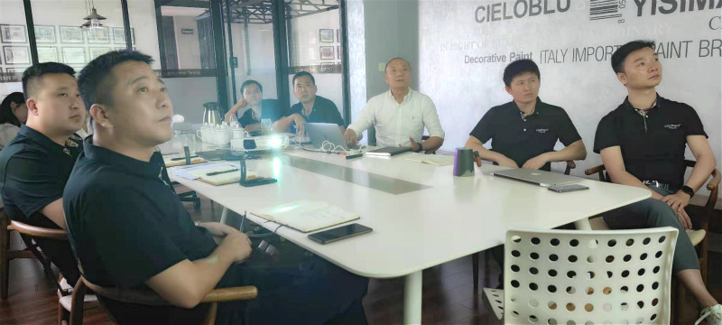 CIELOBLU | 凝心聚力再出發，基路伯2021年中總結會圓滿召開！(圖5)